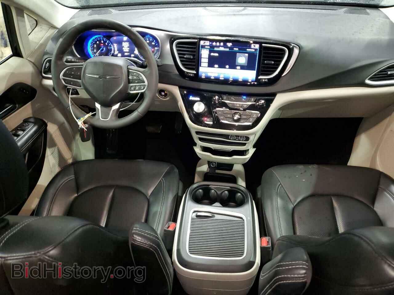 2023 CHRYSLER PACIFICA - VIN: 2C4RC1BG8PR553218 - Фото 8