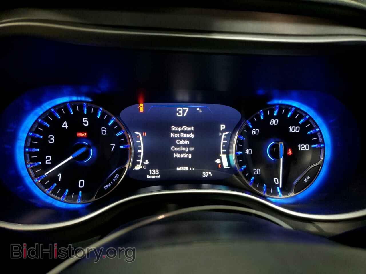 2023 CHRYSLER PACIFICA - VIN: 2C4RC1BG8PR553218 - Фото 9