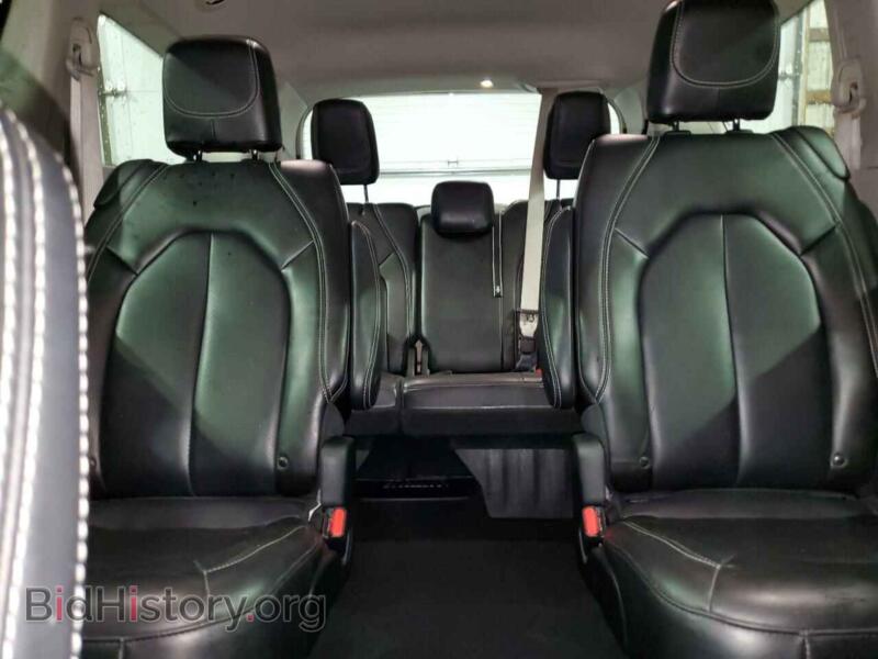 2023 Chrysler PACIFICA (VIN 2C4RC1BG8PR553218) — фото 10 из 13