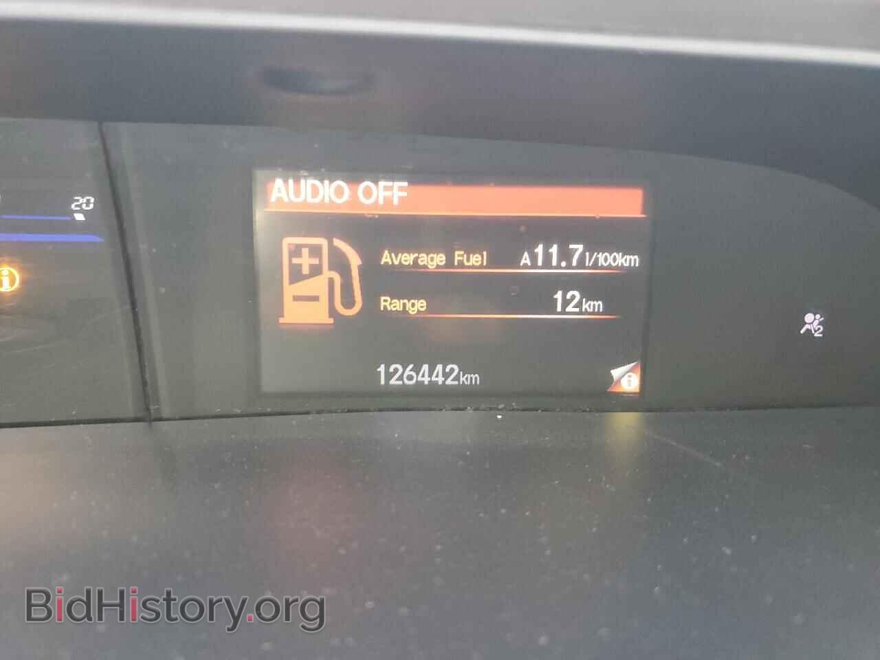 2012 HONDA CIVIC - VIN: 2HGFB2F42CH059885 - Фото 9