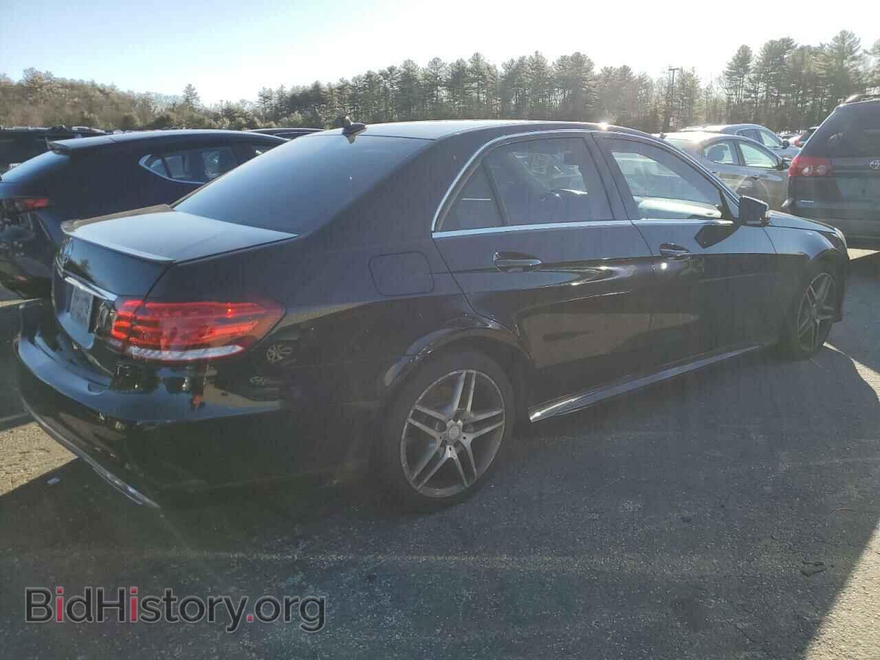 2014 MERCEDES-BENZ E-CLASS - VIN: WDDHF8JB0EA920301 - Фото 3