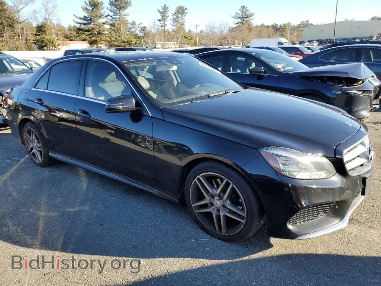 2014 MERCEDES-BENZ E-CLASS - VIN: WDDHF8JB0EA920301 - Фото 4