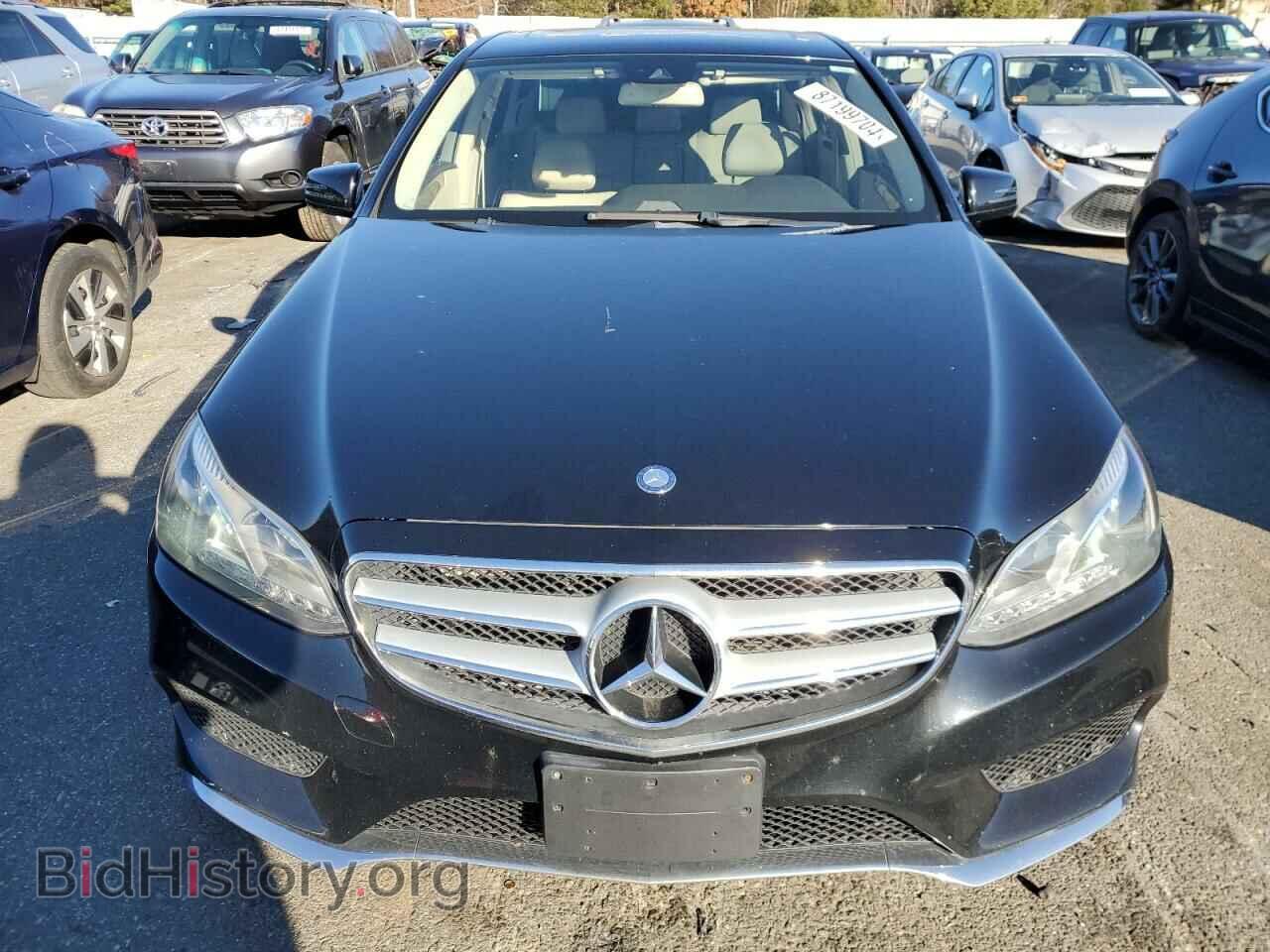 2014 MERCEDES-BENZ E-CLASS - VIN: WDDHF8JB0EA920301 - Фото 5