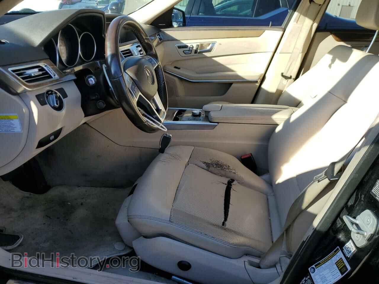 2014 MERCEDES-BENZ E-CLASS - VIN: WDDHF8JB0EA920301 - Фото 7