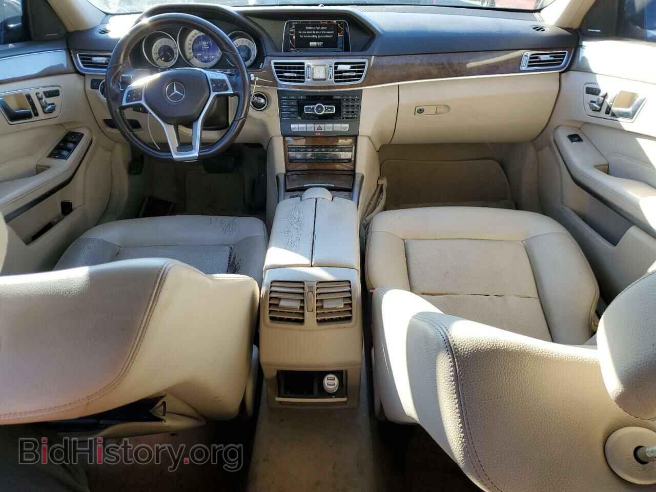 2014 MERCEDES-BENZ E-CLASS - VIN: WDDHF8JB0EA920301 - Фото 8