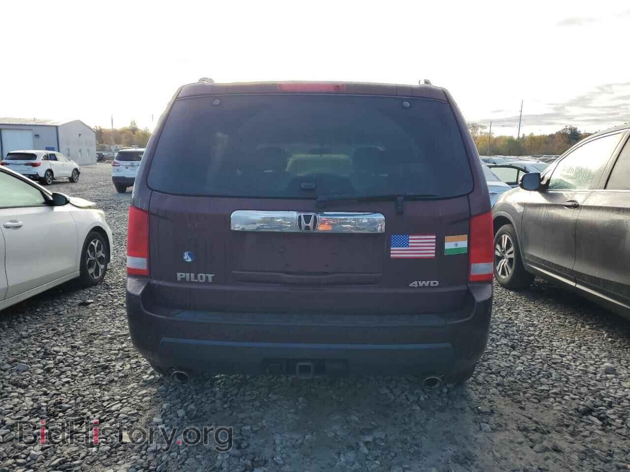 2011 HONDA PILOT - VIN: 5FNYF4H4XBB013312 - Фото 6