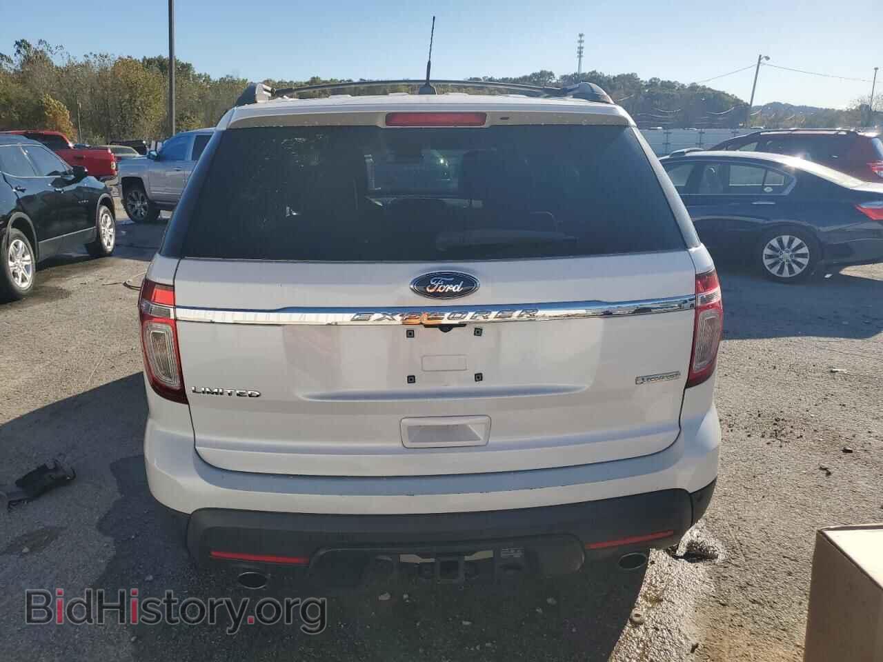 2013 FORD EXPLORER - VIN: 1FM5K7F99DGB83339 - Фото 6