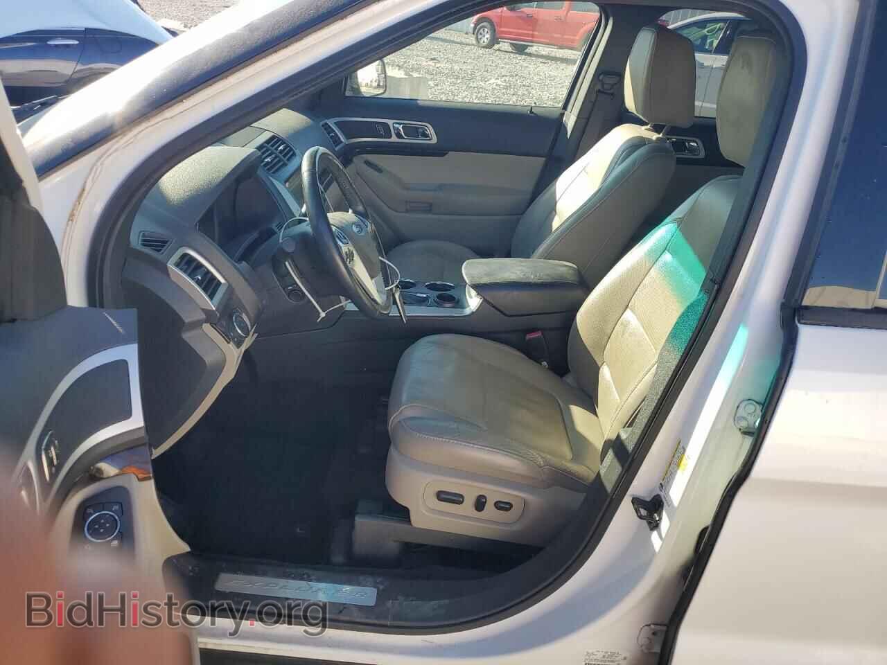 2013 FORD EXPLORER - VIN: 1FM5K7F99DGB83339 - Фото 7