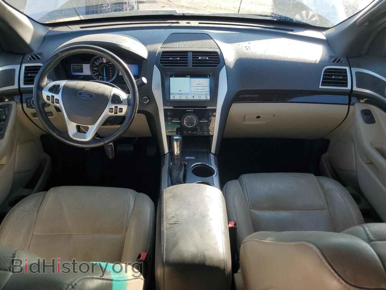 2013 FORD EXPLORER - VIN: 1FM5K7F99DGB83339 - Фото 8