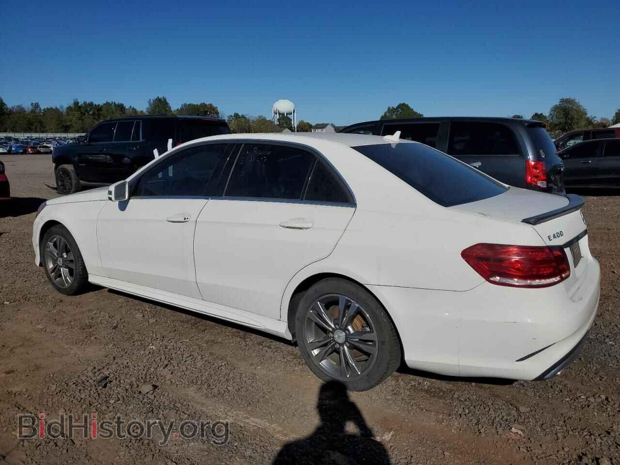 2014 MERCEDES-BENZ E-CLASS - VIN: WDDHF9FB9EA903740 - Фото 2