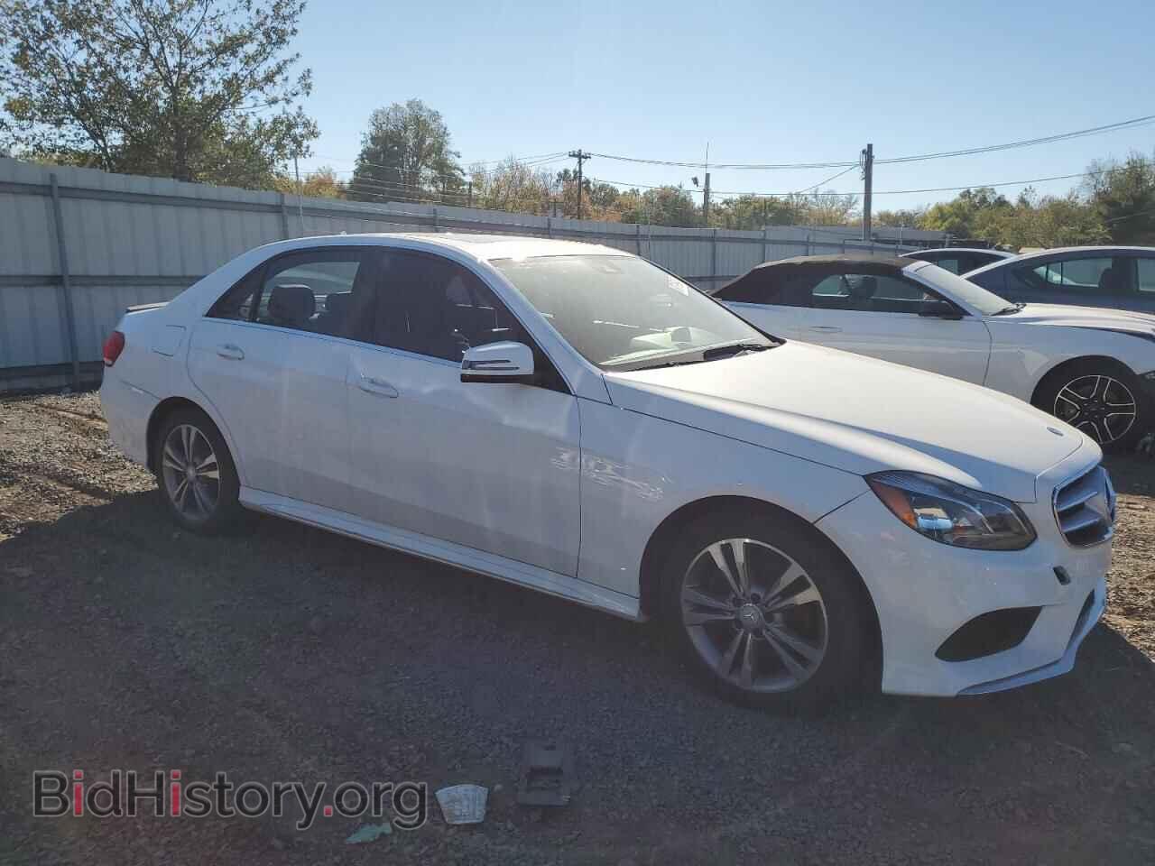 2014 MERCEDES-BENZ E-CLASS - VIN: WDDHF9FB9EA903740 - Фото 4