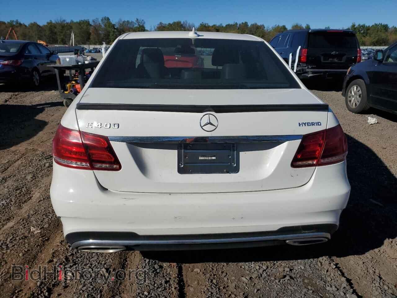 2014 MERCEDES-BENZ E-CLASS - VIN: WDDHF9FB9EA903740 - Фото 6