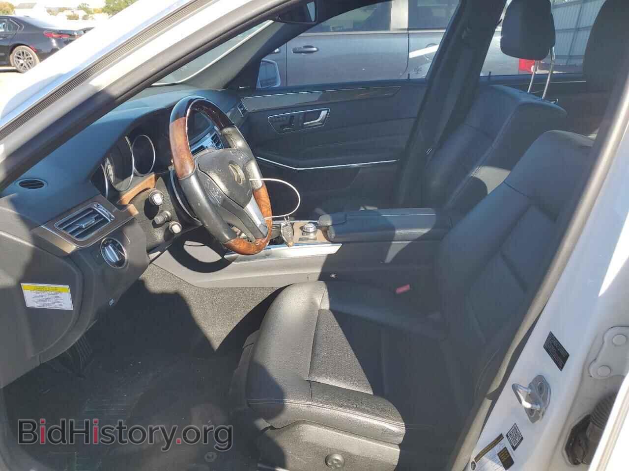 2014 MERCEDES-BENZ E-CLASS - VIN: WDDHF9FB9EA903740 - Фото 7