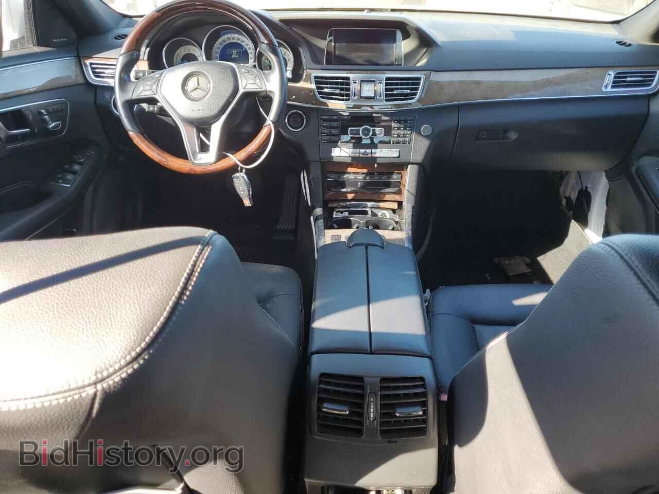 2014 MERCEDES-BENZ E-CLASS - VIN: WDDHF9FB9EA903740 - Фото 8