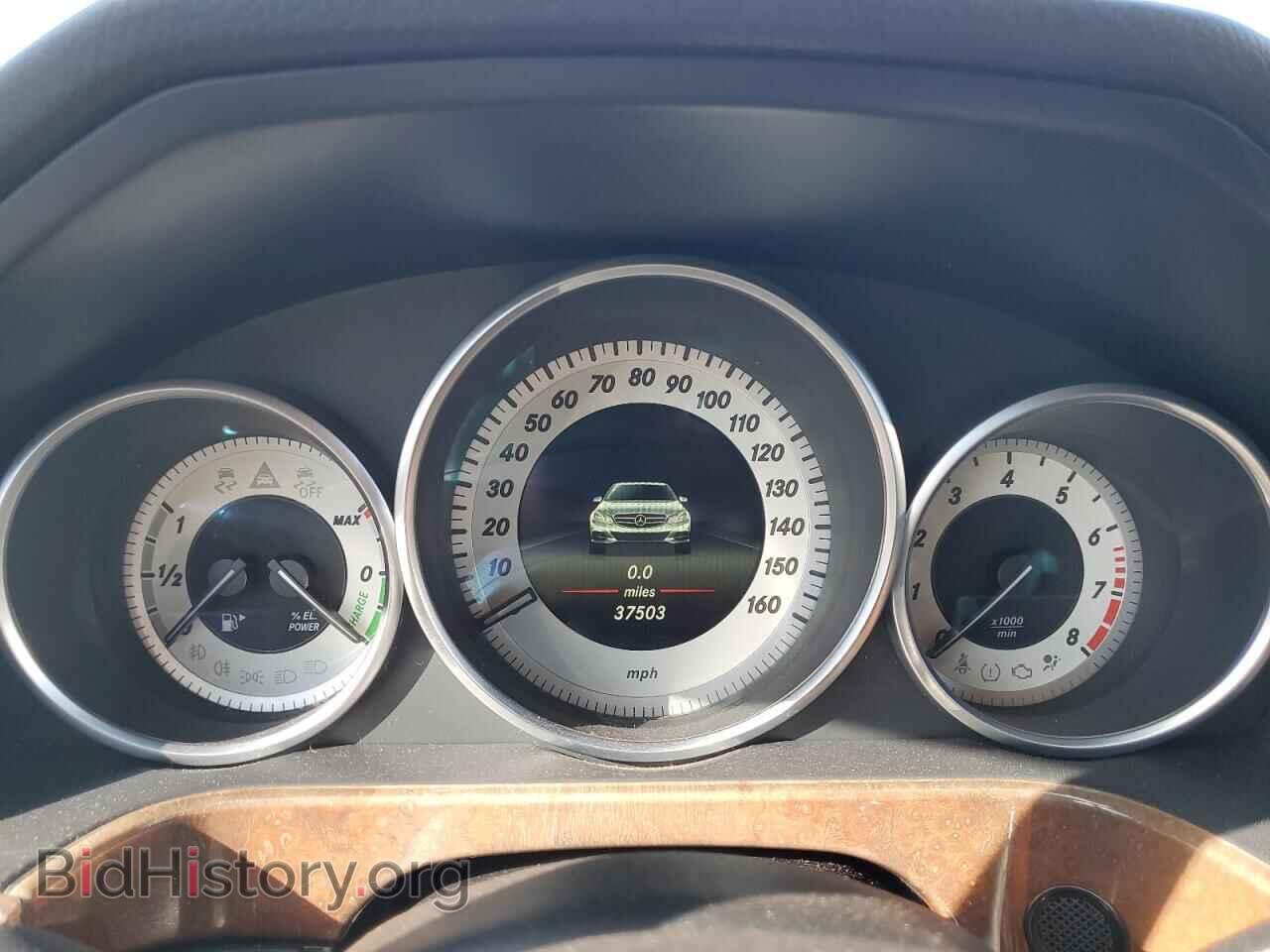 2014 MERCEDES-BENZ E-CLASS - VIN: WDDHF9FB9EA903740 - Фото 9