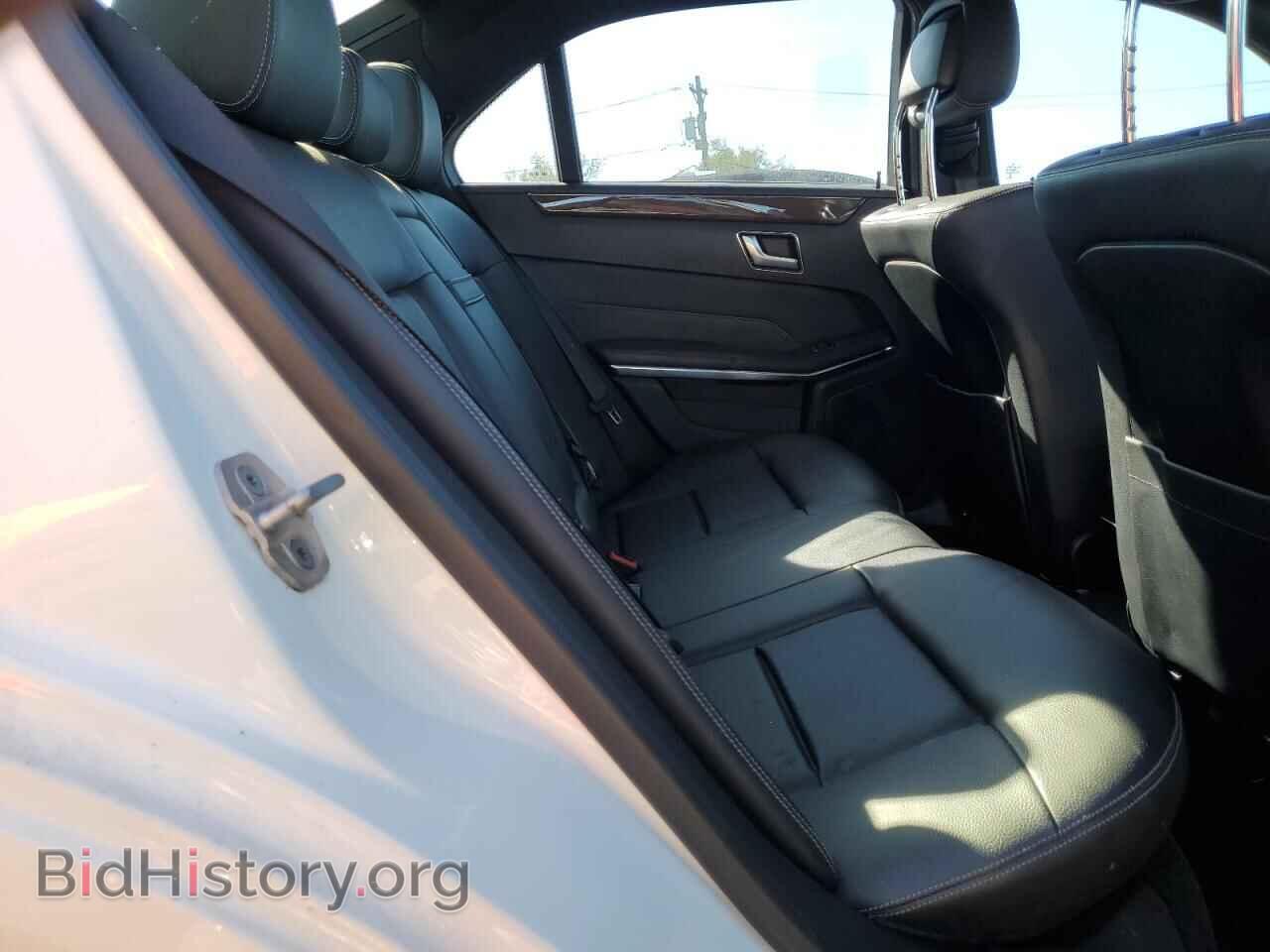 2014 MERCEDES-BENZ E-CLASS - VIN: WDDHF9FB9EA903740 - Фото 10