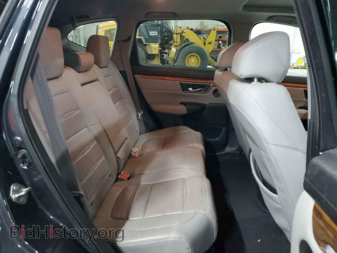 2017 HONDA CRV - VIN: 7FARW1H81HE014321 - Фото 11