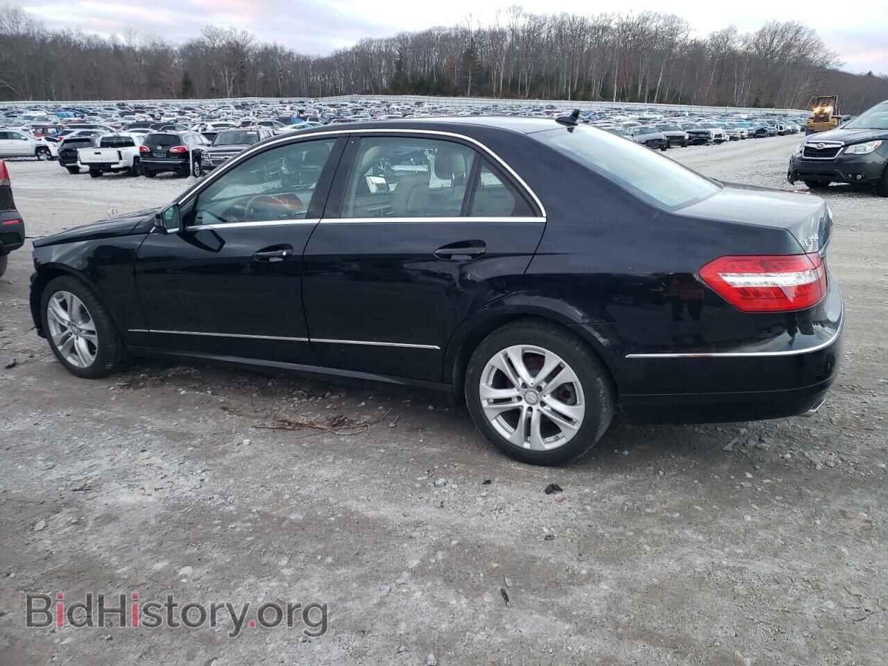 2011 MERCEDES-BENZ E-CLASS - VIN: WDDHF8HB2BA342803 - Фото 2