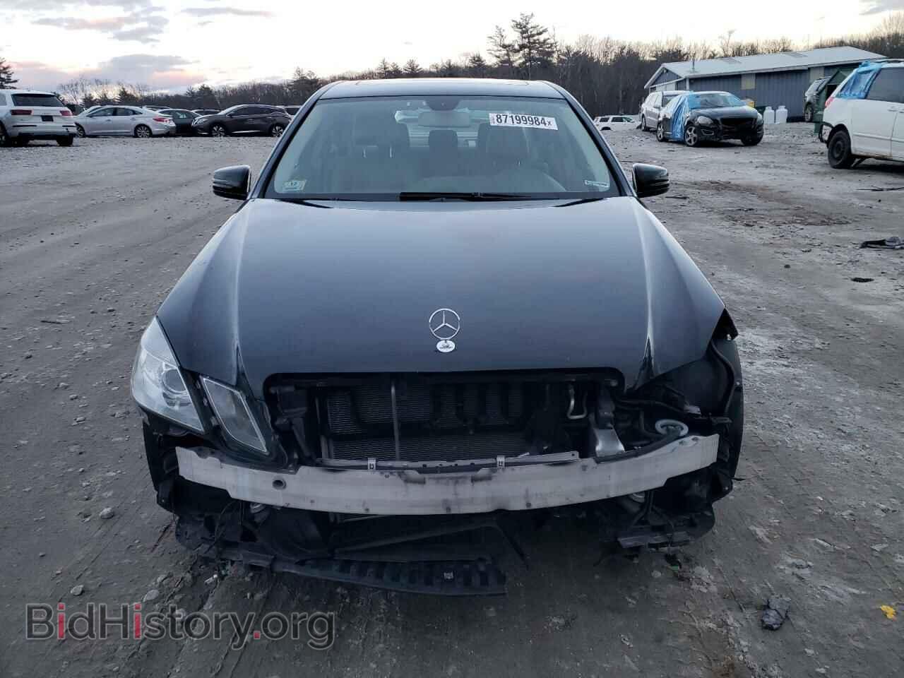 2011 MERCEDES-BENZ E-CLASS - VIN: WDDHF8HB2BA342803 - Фото 5