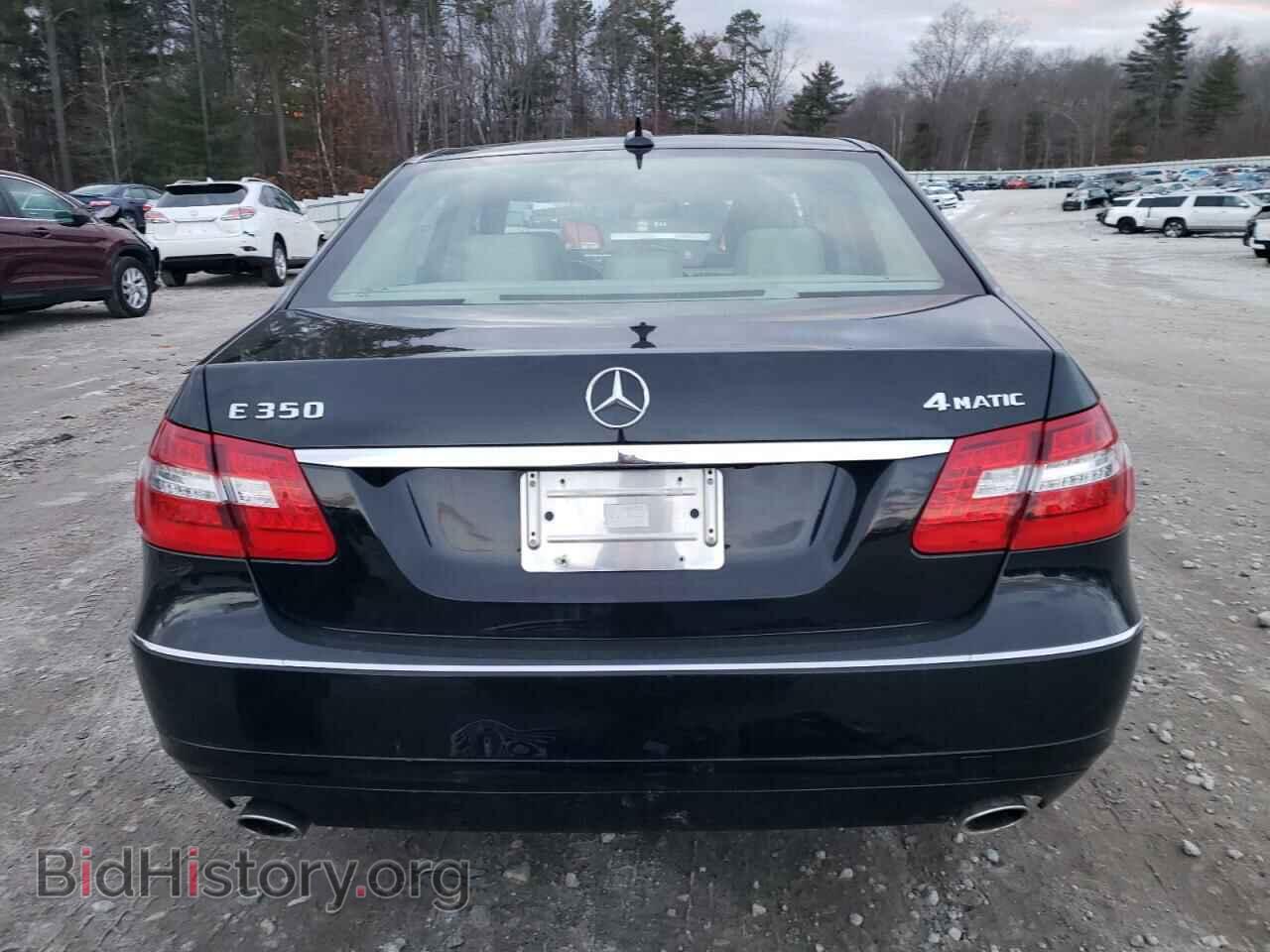 2011 MERCEDES-BENZ E-CLASS - VIN: WDDHF8HB2BA342803 - Фото 6