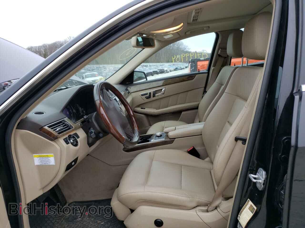 2011 MERCEDES-BENZ E-CLASS - VIN: WDDHF8HB2BA342803 - Фото 7