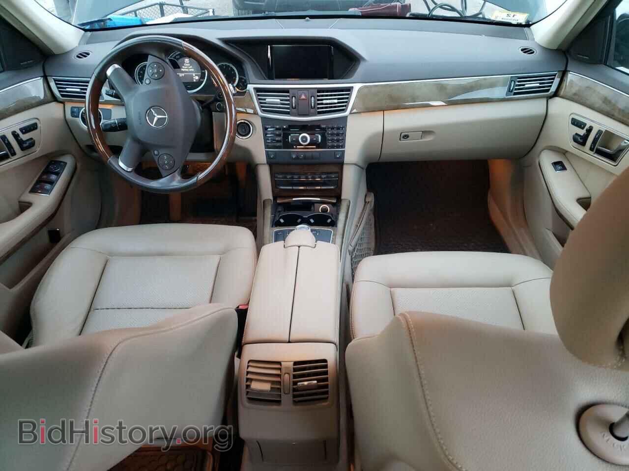 2011 MERCEDES-BENZ E-CLASS - VIN: WDDHF8HB2BA342803 - Фото 8