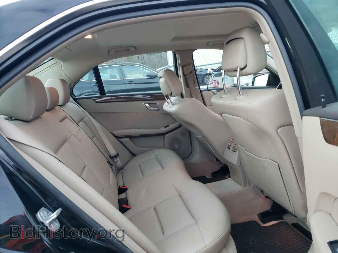 2011 MERCEDES-BENZ E-CLASS - VIN: WDDHF8HB2BA342803 - Фото 10