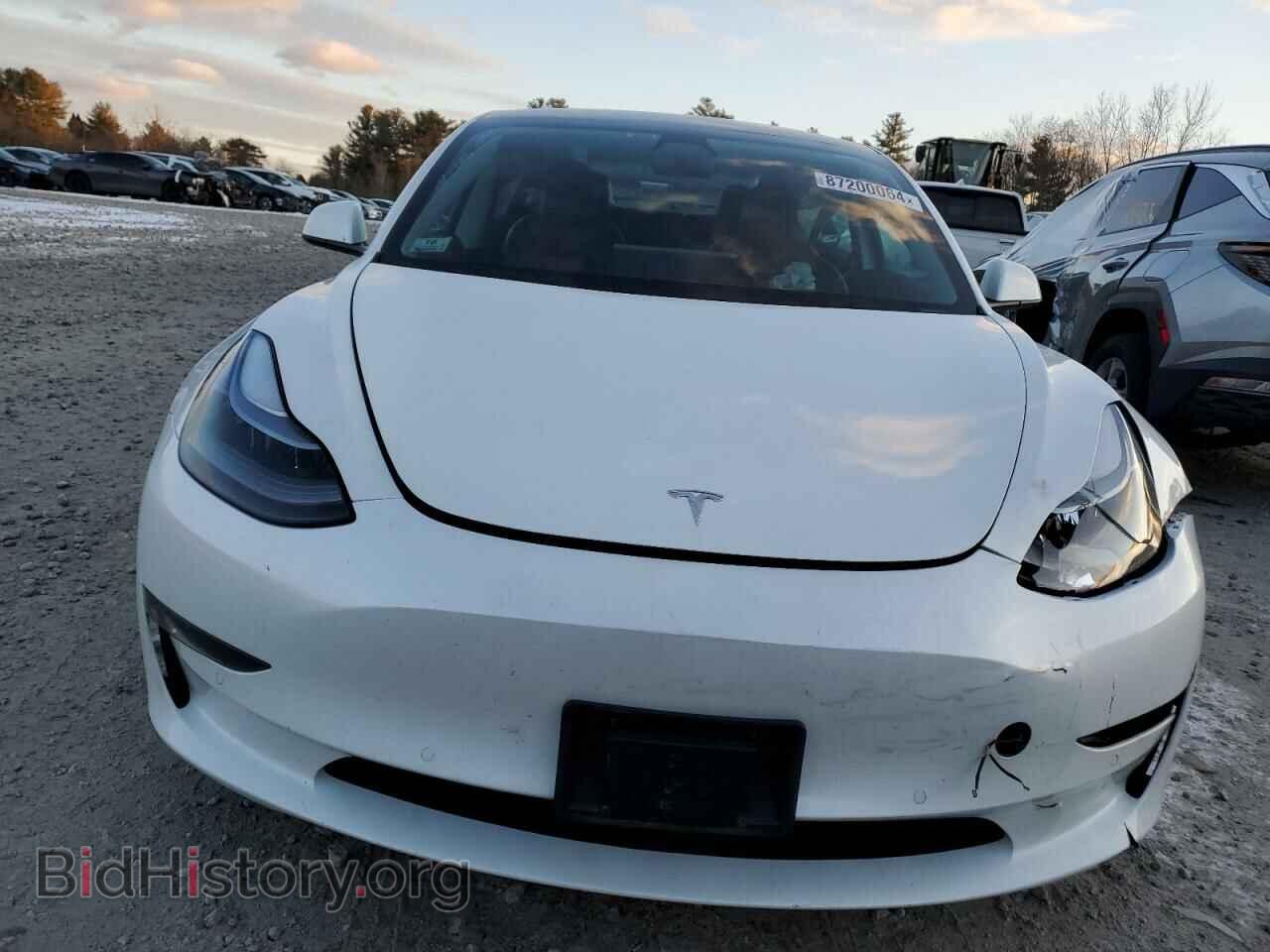 2021 TESLA MODEL 3 - VIN: 5YJ3E1EB0MF056459 - Photo 5