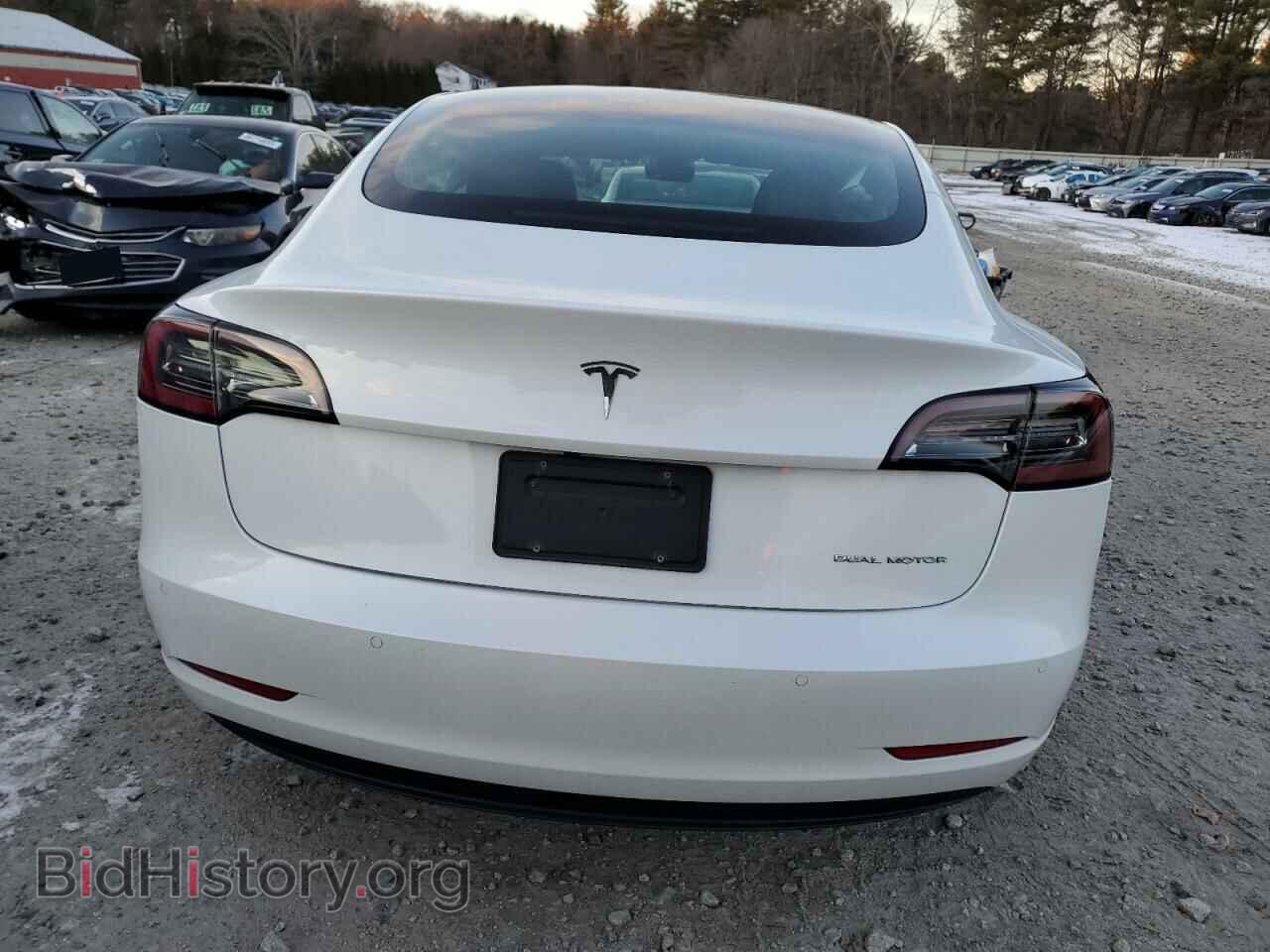 2021 TESLA MODEL 3 - VIN: 5YJ3E1EB0MF056459 - Photo 6