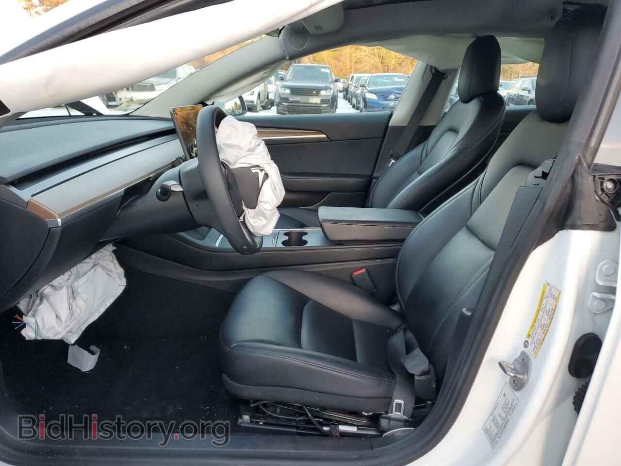 2021 TESLA MODEL 3 - VIN: 5YJ3E1EB0MF056459 - Photo 7