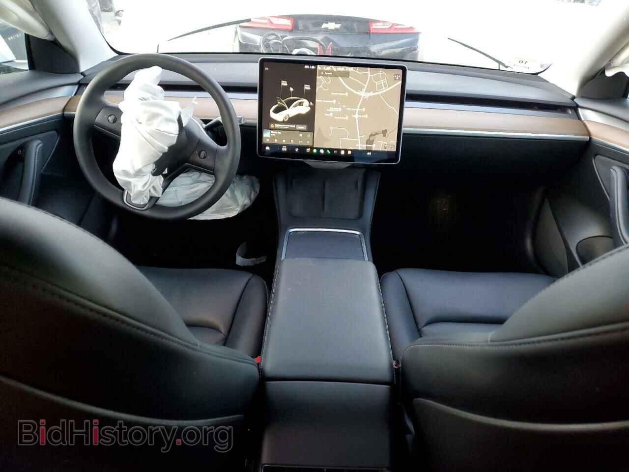 2021 TESLA MODEL 3 - VIN: 5YJ3E1EB0MF056459 - Photo 8