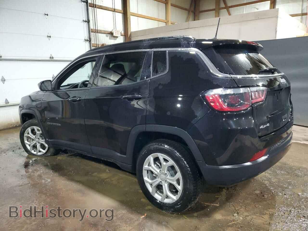 2024 JEEP COMPASS - VIN: 3C4NJDBN7RT110868 - Фото 2