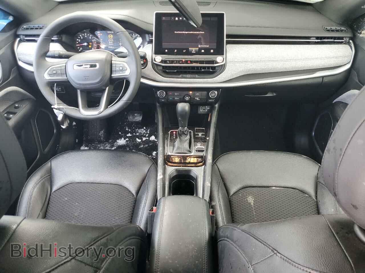 2024 JEEP COMPASS - VIN: 3C4NJDBN7RT110868 - Фото 8