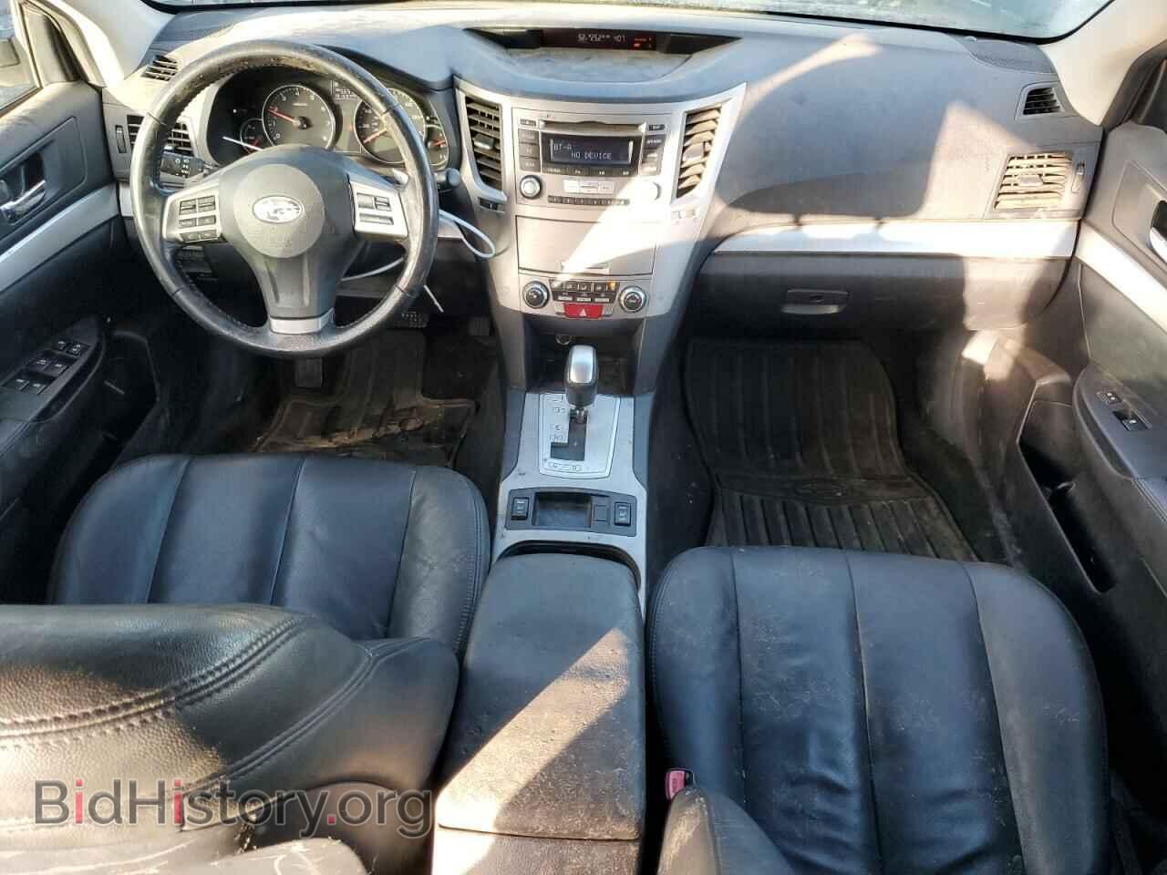 2013 SUBARU OUTBACK - VIN: 4S4BRBCC6D3221814 - Фото 8