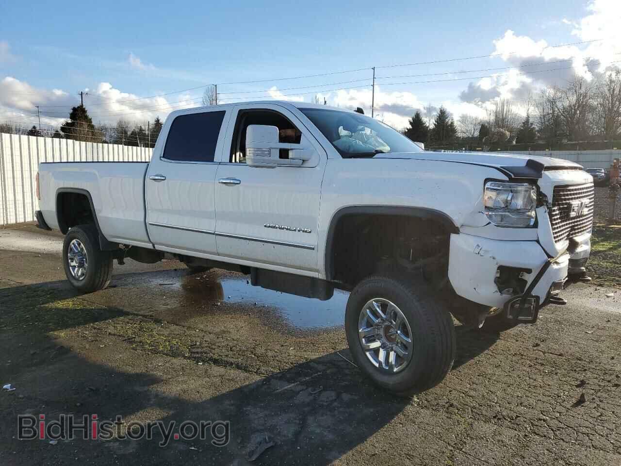 2015 GMC SIERRA - VIN: 1GT424E87FF176566 - Фото 4