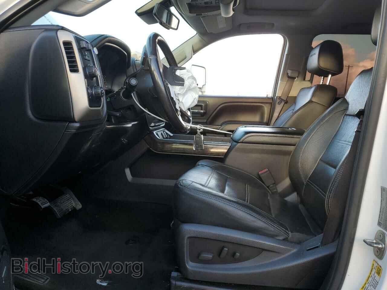 2015 GMC SIERRA - VIN: 1GT424E87FF176566 - Фото 7