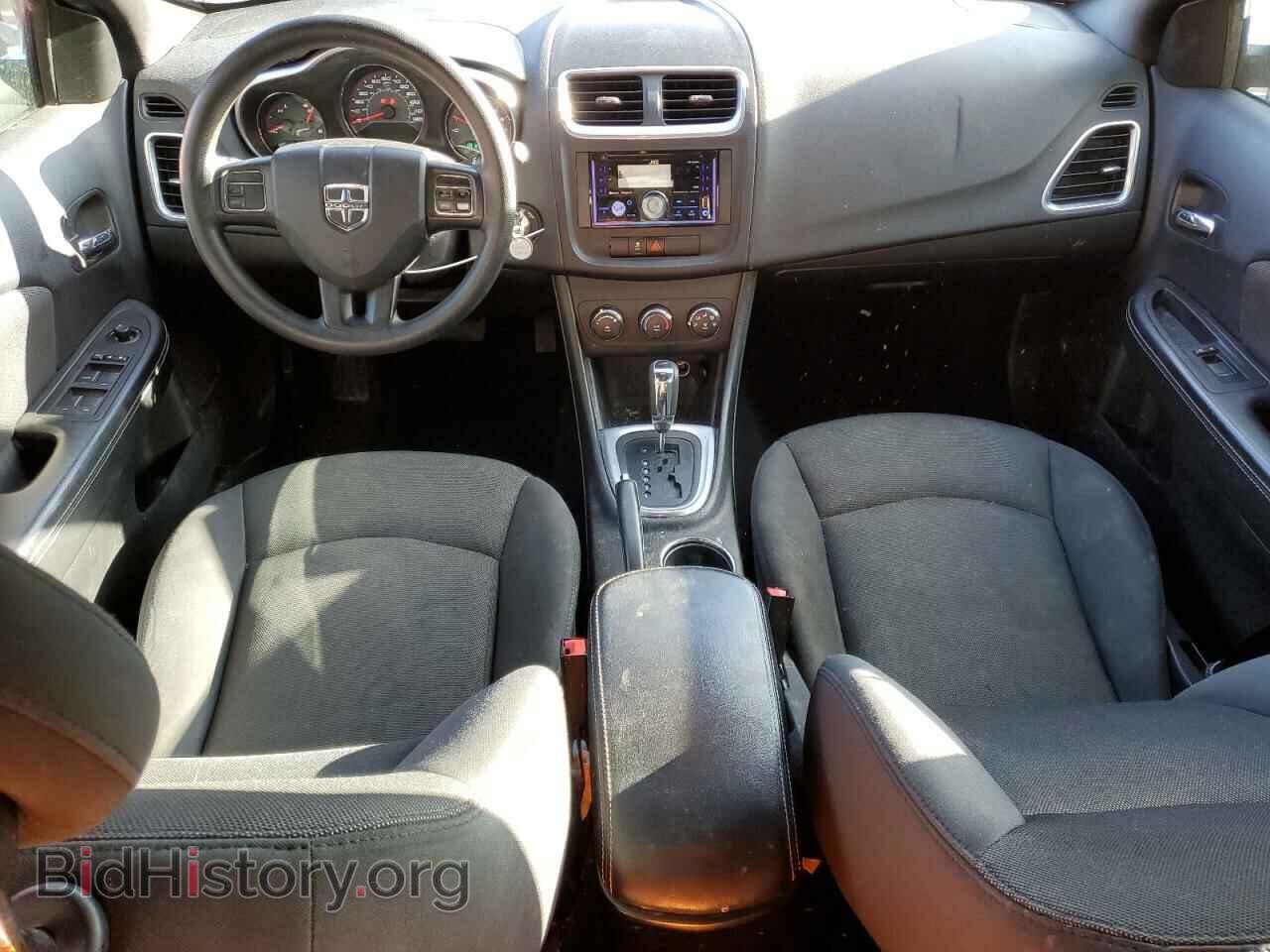2013 DODGE AVENGER - VIN: 1C3CDZAB3DN725689 - Photo 8