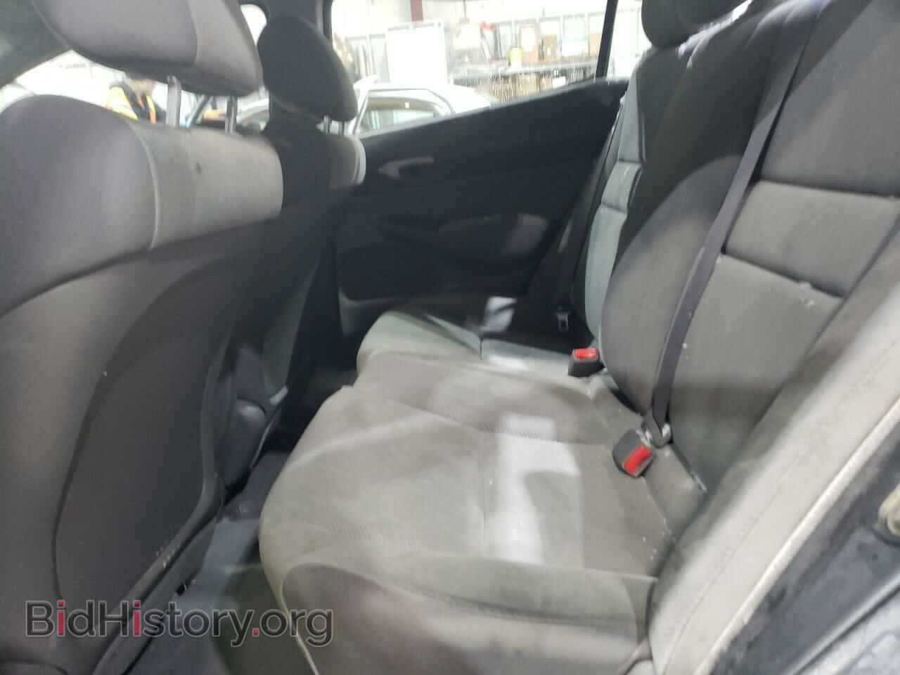 2009 HONDA CIVIC - VIN: 19XFA16519E048126 - Фото 10