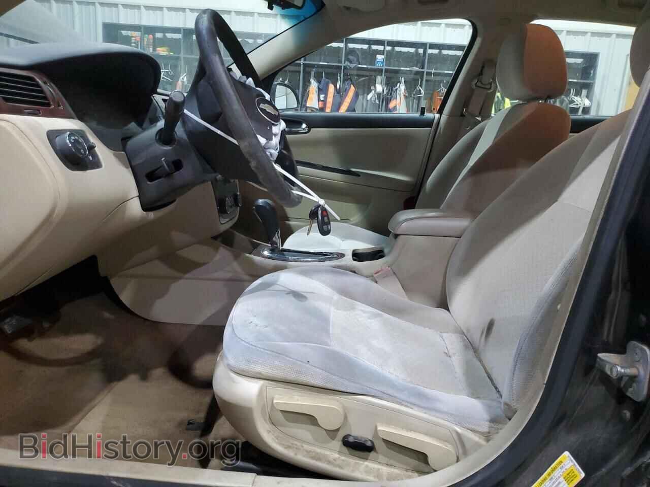 2009 CHEVROLET IMPALA - VIN: 2G1WB57N091230960 - Фото 7
