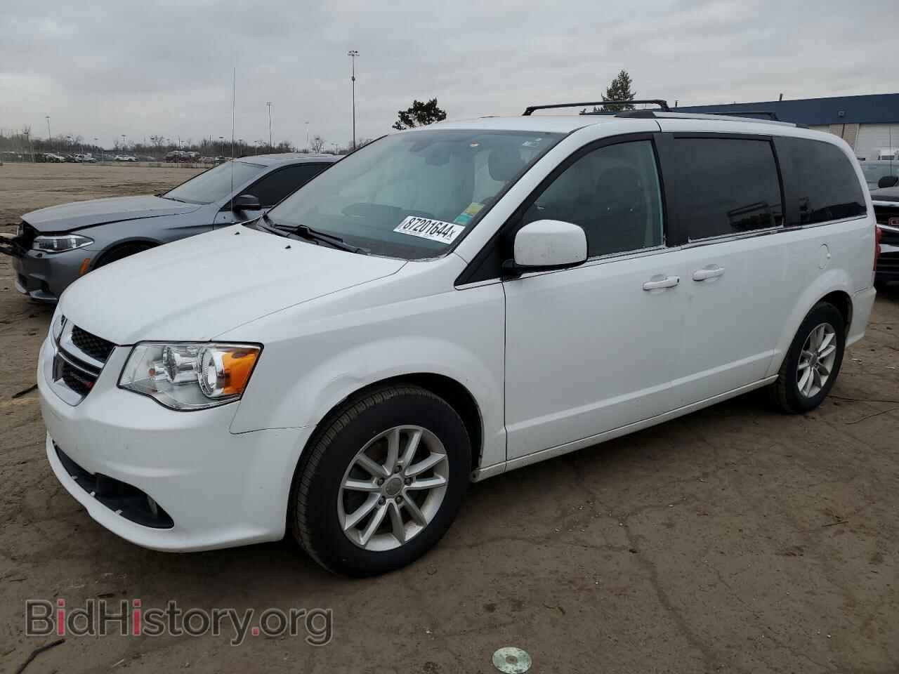 Photo 2C4RDGCGXKR543720 - DODGE CARAVAN 2019