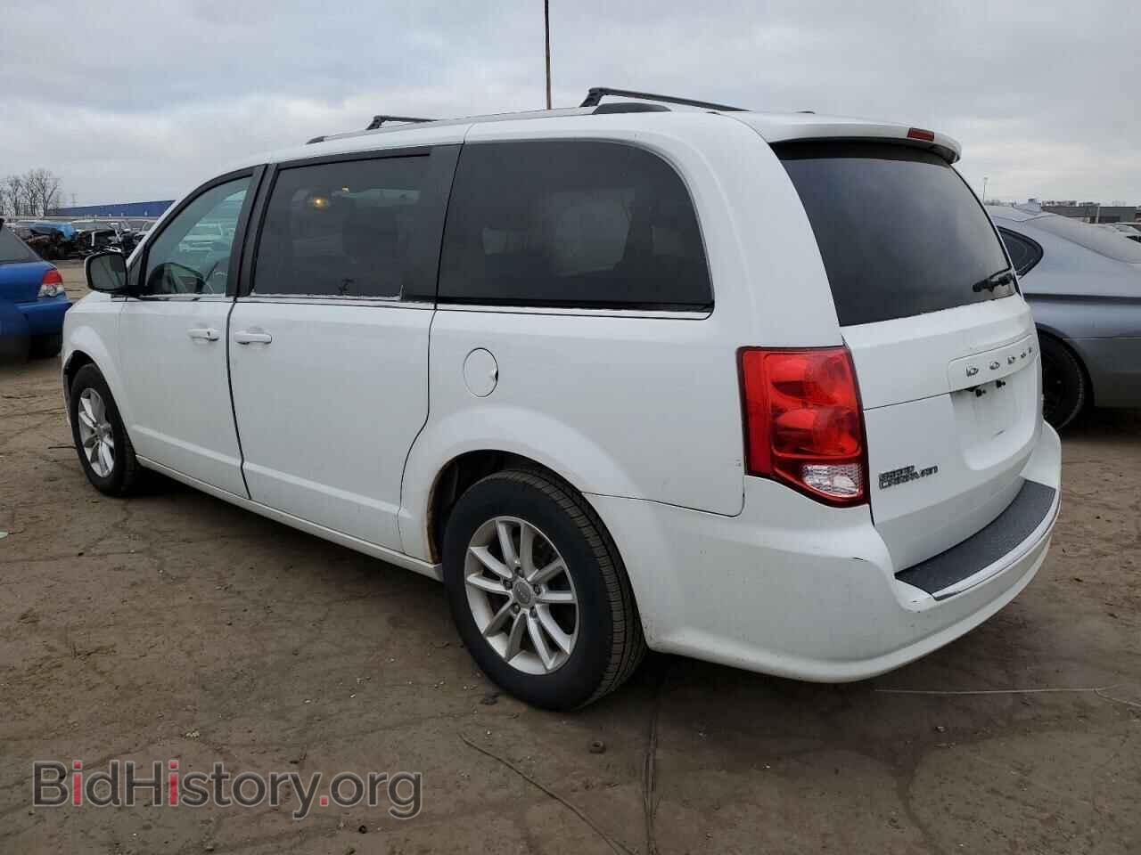 2019 DODGE CARAVAN - VIN: 2C4RDGCGXKR543720 - Фото 2
