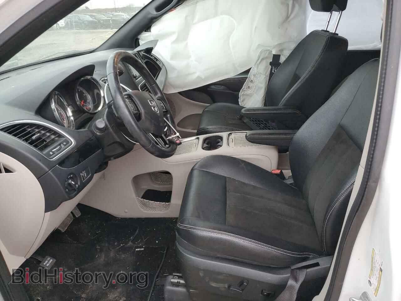 2019 DODGE CARAVAN - VIN: 2C4RDGCGXKR543720 - Фото 7