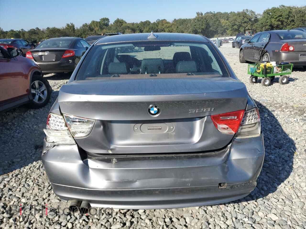 2009 BMW 3 SERIES - VIN: WBAPH73599A172605 - Фото 6