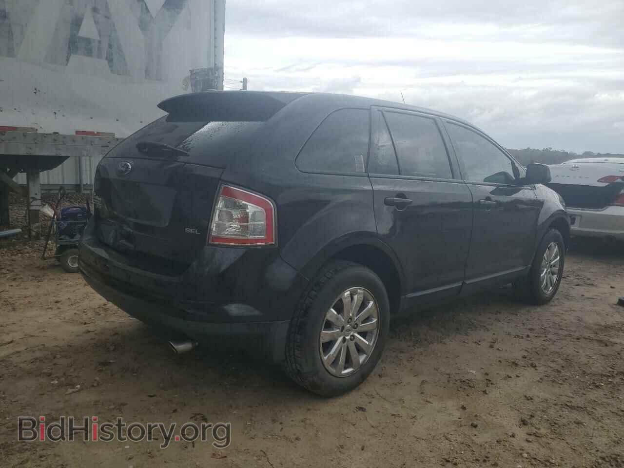 2010 FORD EDGE - VIN: 2FMDK3JC0ABA16202 - Фото 3
