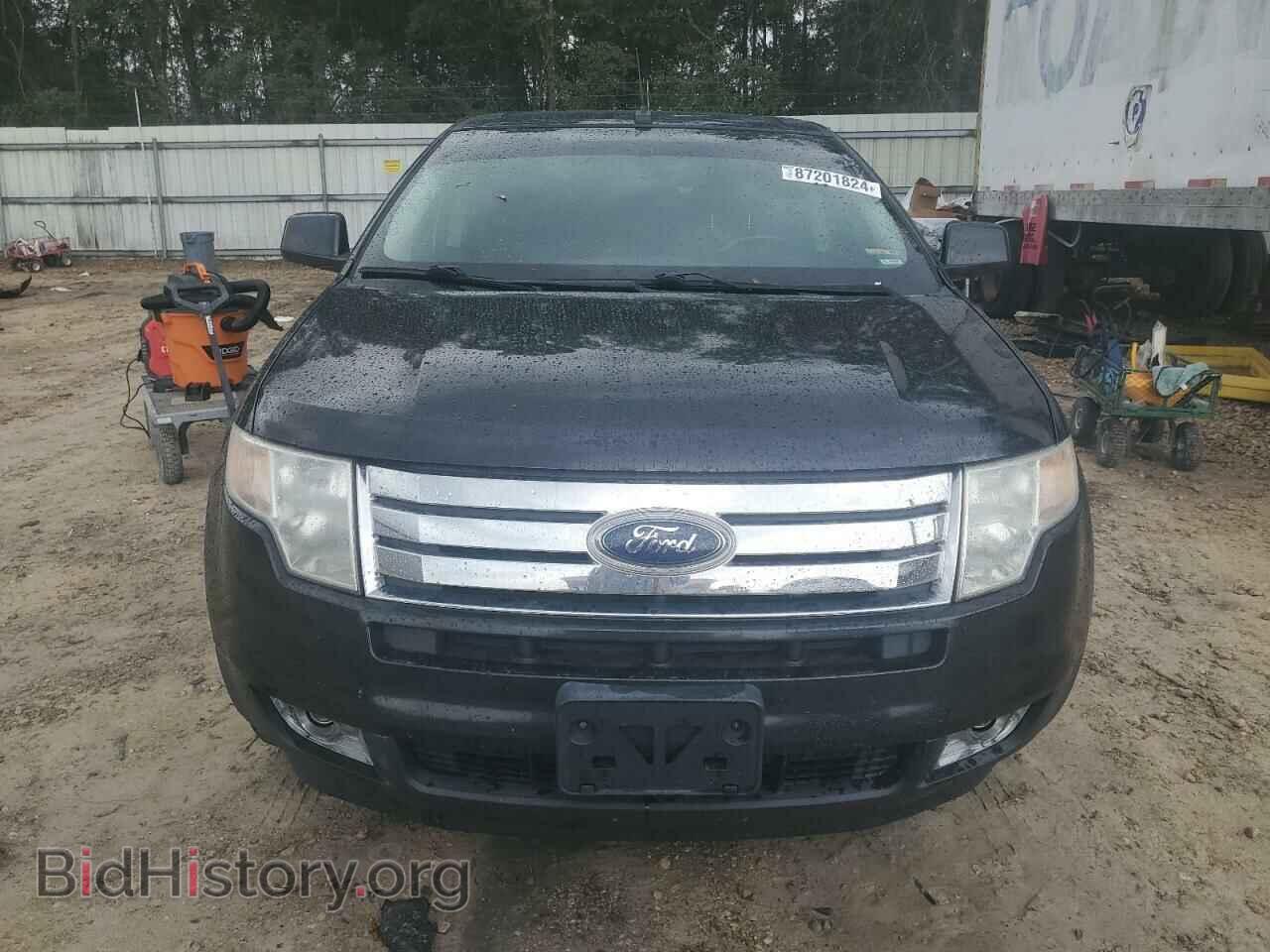 2010 FORD EDGE - VIN: 2FMDK3JC0ABA16202 - Фото 5