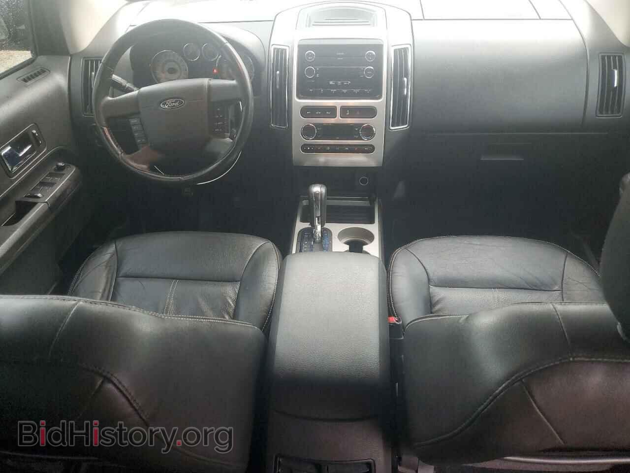 2010 FORD EDGE - VIN: 2FMDK3JC0ABA16202 - Фото 8