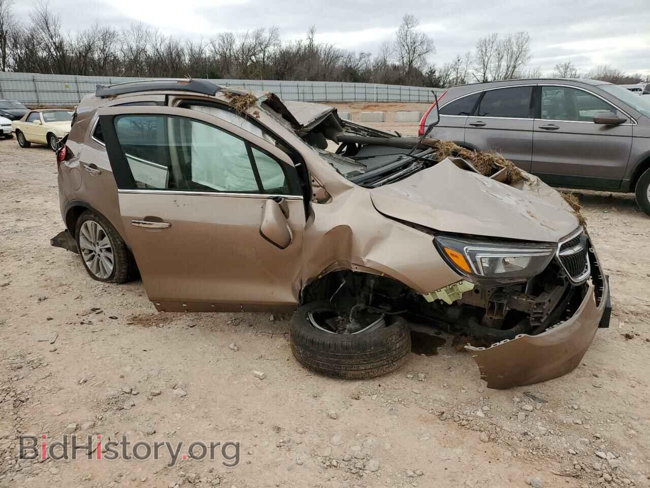 2018 BUICK ENCORE - VIN: KL4CJESB1JB568859 - Photo 4