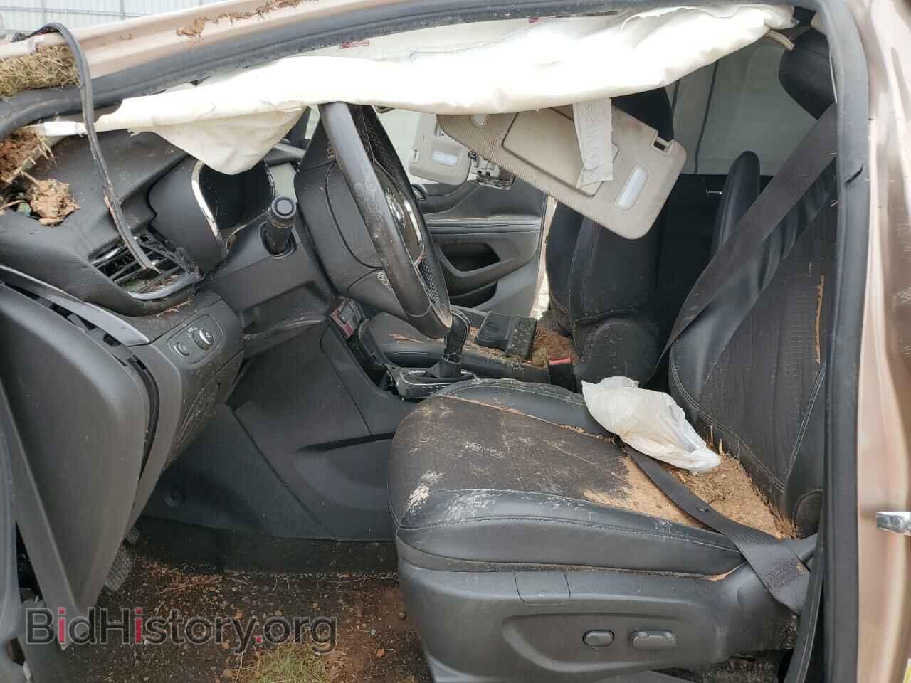 2018 BUICK ENCORE - VIN: KL4CJESB1JB568859 - Photo 7