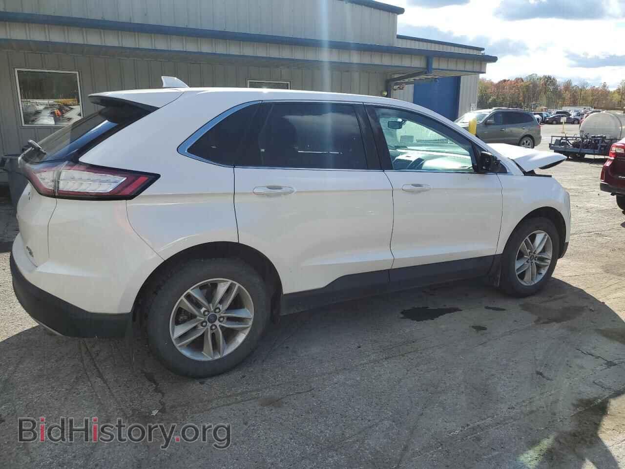 2017 FORD EDGE - VIN: 2FMPK4J88HBB67555 - Фото 3