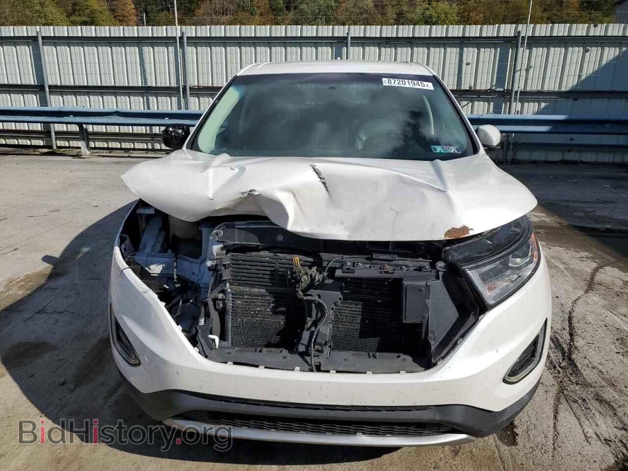 2017 FORD EDGE - VIN: 2FMPK4J88HBB67555 - Фото 5
